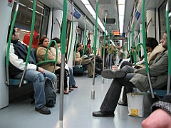 123 - Métro de Madrid